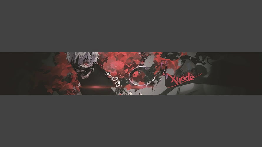 Toguro Yujiro from Yu Yu Hakusho anime character illustration with red energy background HD wallpaper