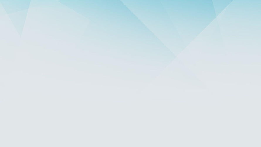 Minimalist Light Blue Geometric Gradient Background for Presentations HD wallpaper