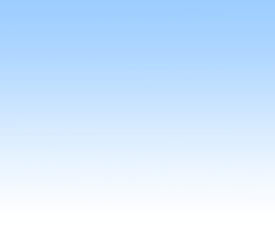 Soft Blue to White Vertical Gradient Sky Background HD wallpaper