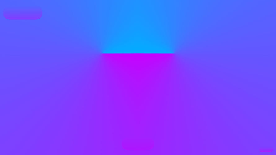 Vibrant Blue and Purple Gradient Abstract Background HD wallpaper