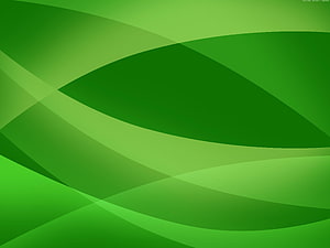 Sweeping Green Abstract Waves with Smooth Gradient Transitions and Minimalist Flowing Design HD wallpaper