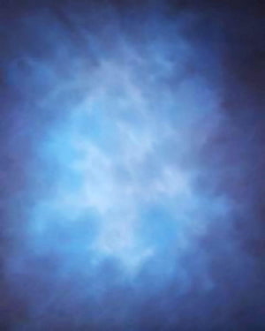 Abstract Blue Smoke and Mist Texture Background HD phone wallpaper