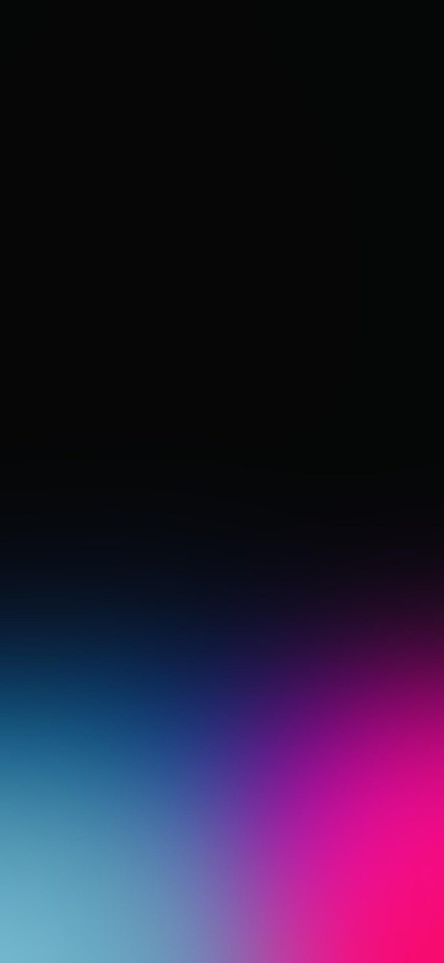 Abstract Dark Gradient Background With Blue And Pink Hues HD phone wallpaper