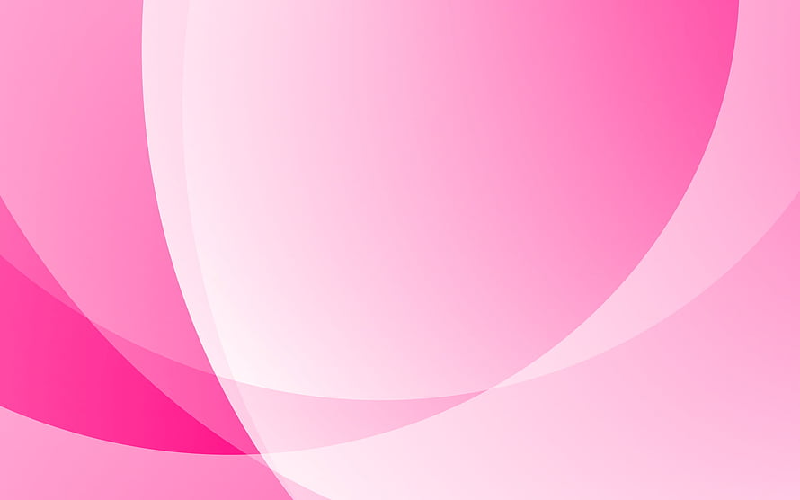 Soft Pink Abstract Curves Minimalist Gradient Background HD wallpaper
