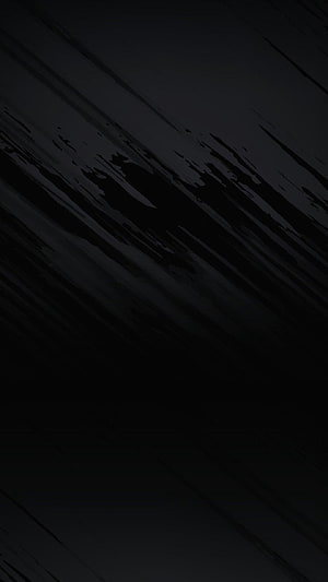 Dark Abstract Diagonal Brushstroke Texture with Subtle Grey Highlights HD phone wallpaper