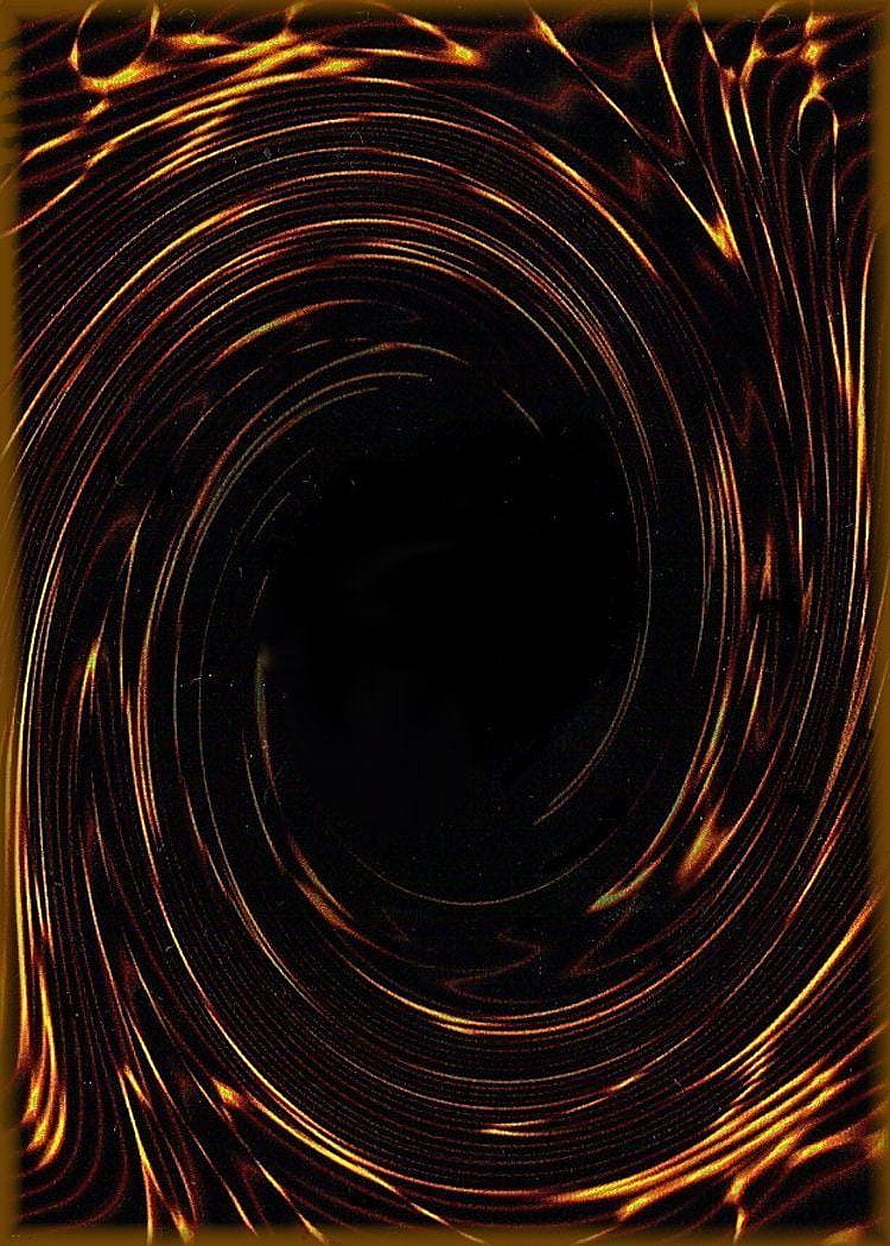 Abstract Golden Swirls On Black Background HD phone wallpaper