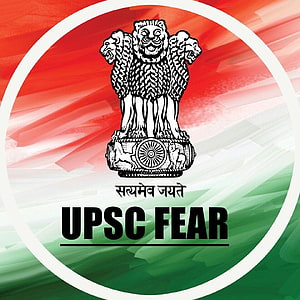 UPSC Civil Services Examination Emblem on Indian Tricolor Background HD phone wallpaper