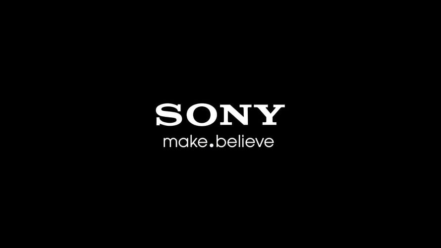 Sony Make Believe Logo Wallpaper HD wallpaper