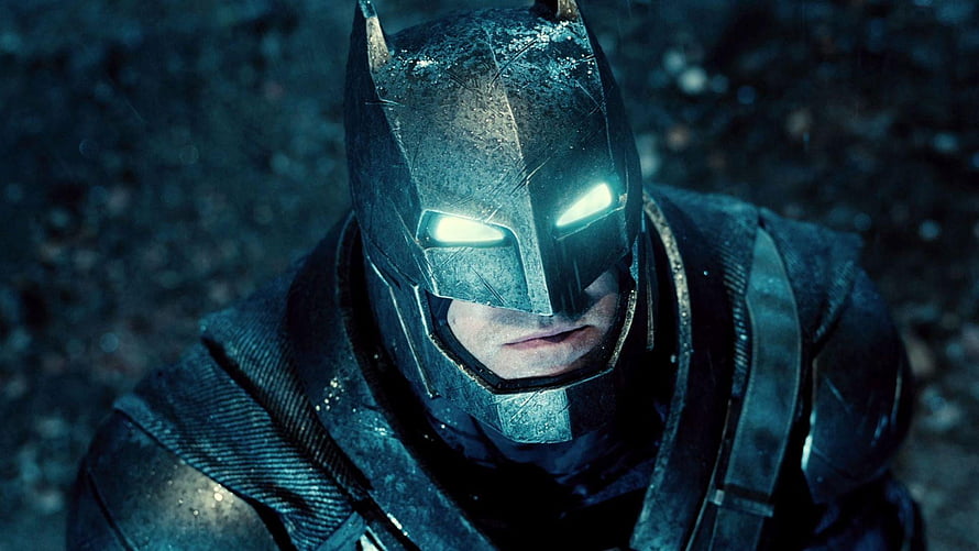 Batman Arkham Knight Ben Affleck Movie Poster, Batman Vs Superman, batman v superman HD wallpaper