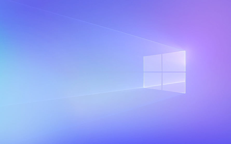 Windows 365 by Microsoft Minimalist Gradient Desktop Background HD wallpaper
