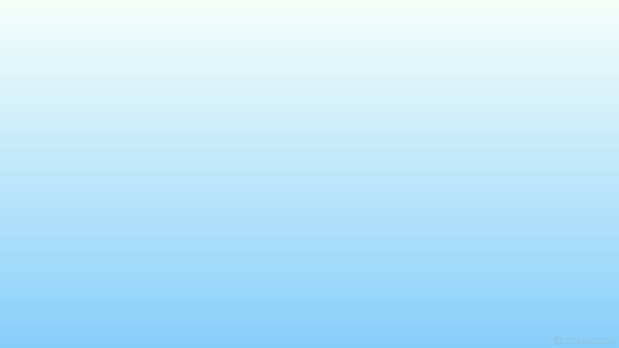 Soft Blue Gradient Background With Smooth Color Transition For Desktop HD wallpaper