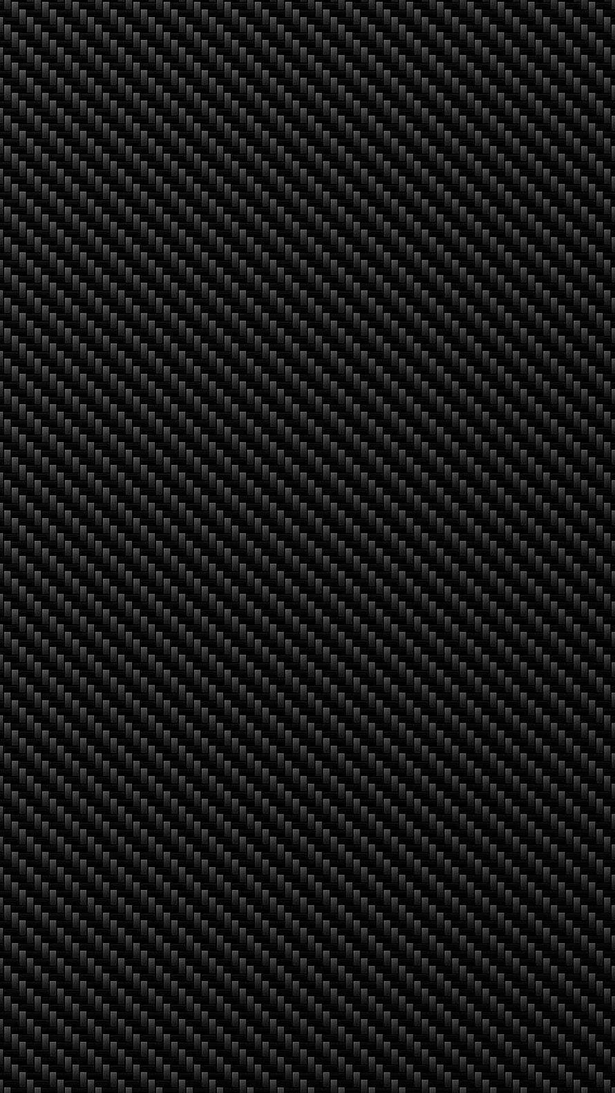Dark Carbon Fiber Texture Background With Diagonal Woven Pattern HD phone wallpaper
