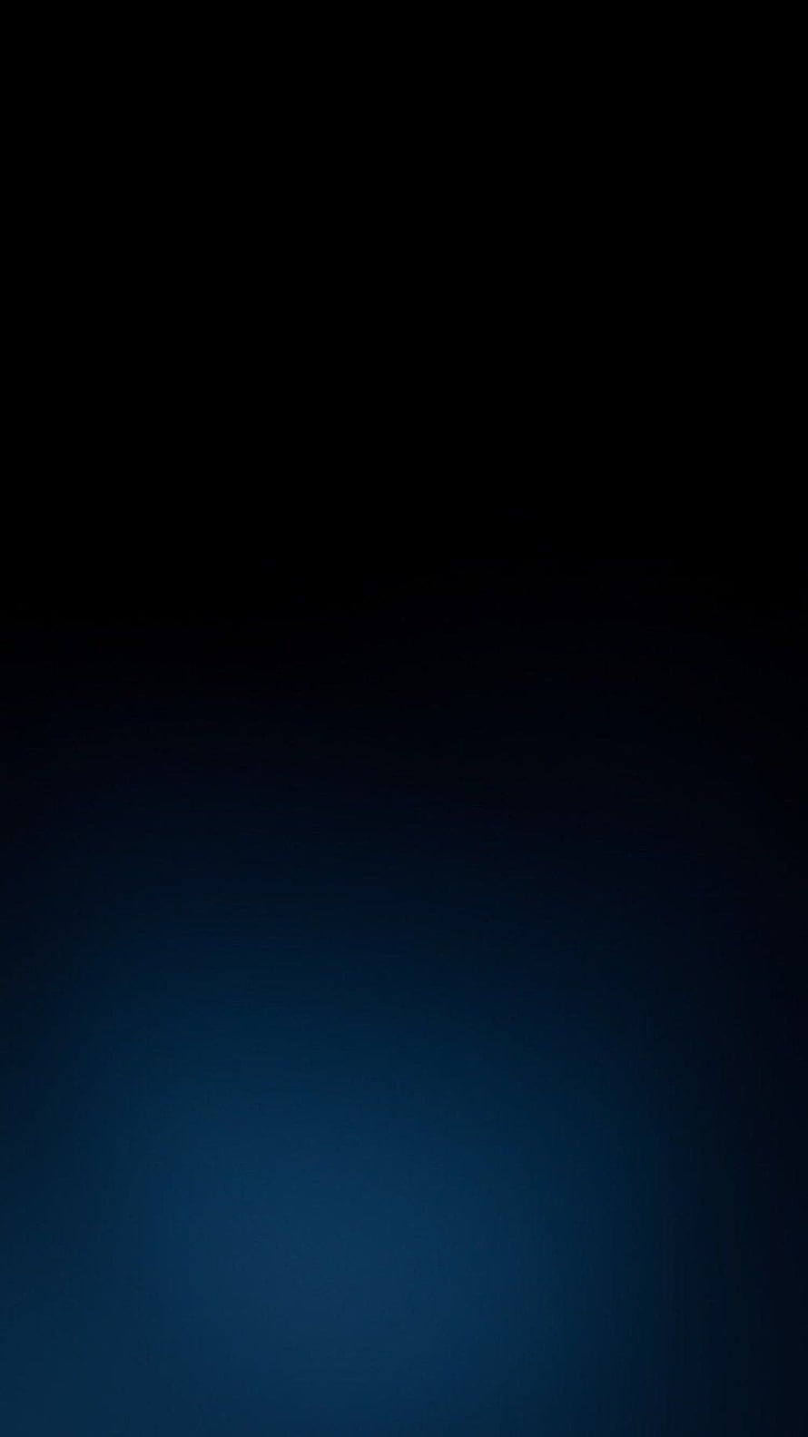 Dark Blue Gradient Background with Deep Navy and Midnight Tones HD phone wallpaper