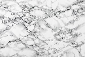 Elegant White Marble Texture with Intricate Black Veining for Interior Design HD wallpaper