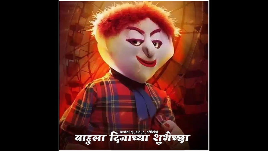 Tatya Vinchu Animated Character in Plaid Shirt with Warm Dramatic Lighting HD wallpaper