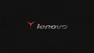 Lenovo Legion Gaming Logo on Black Textured Background HD wallpaper