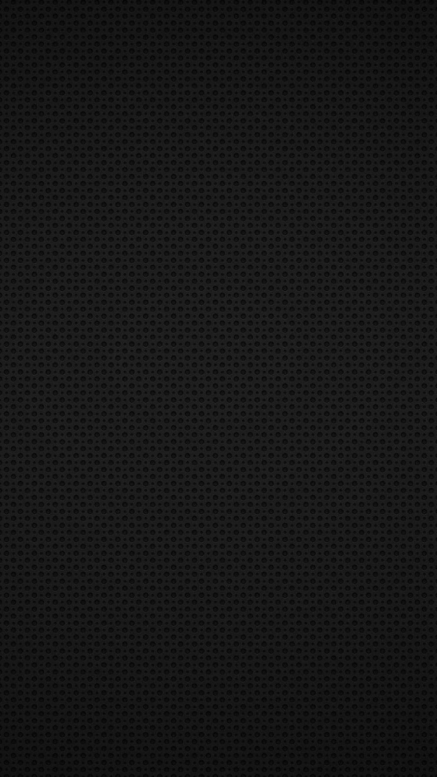 Minimalist Black Dot Grid Pattern for Dark Mode Desktop Background HD phone wallpaper