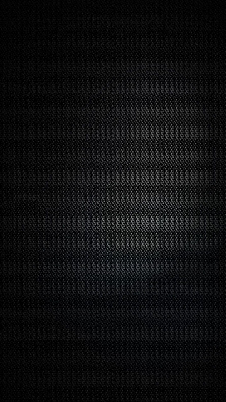 Dark Hexagonal Mesh Texture Background HD phone wallpaper