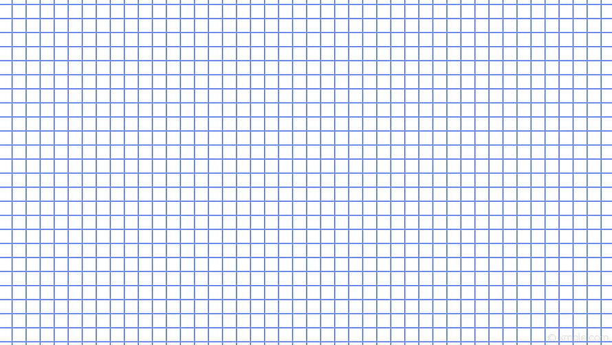 Minimalist Blue Grid Pattern on White Background for Design and Planning HD wallpaper
