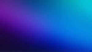 Smooth Purple To Blue Gradient Background With Soft Color Transitions HD wallpaper