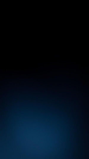 Dark Blue Gradient Background With Soft Center Glow And Deep Shadow Edges HD phone wallpaper