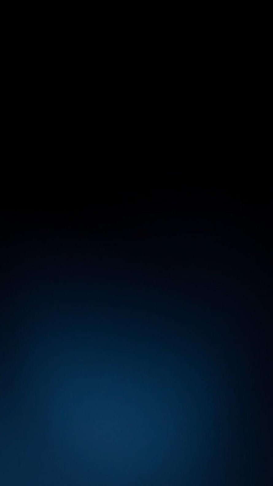 Dark Blue Gradient Background With Soft Center Glow And Deep Shadow Edges HD phone wallpaper