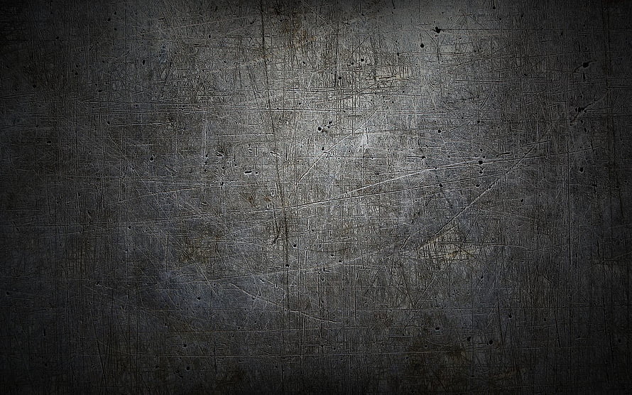 Dark Scratched Metal Texture Background With Rust And Grunge Details HD wallpaper