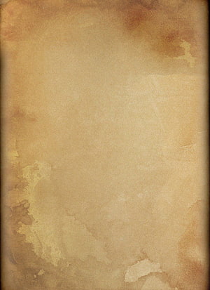 Aged Parchment Texture with Vintage Stains and Distressed Paper Background HD phone wallpaper