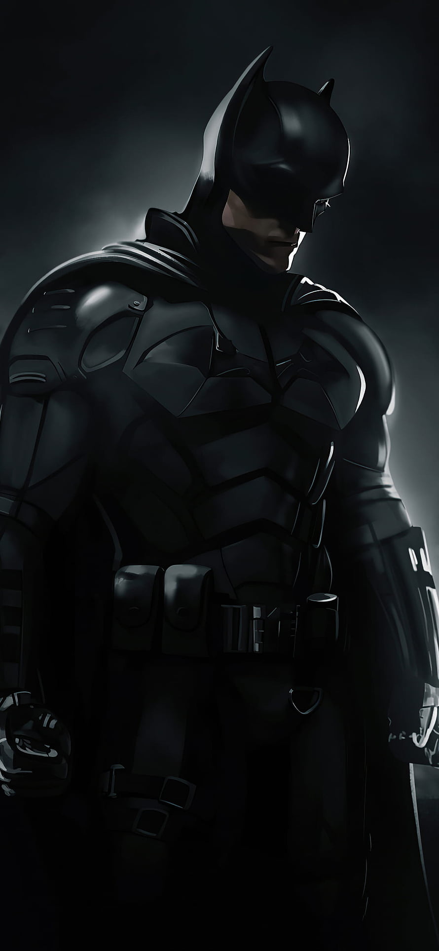 The Batman Robert Pattinson Dark Armored Suit Cinematic Portrait, 1125x2436 The Batman Robert Pattinson Movie XS, 10, X , Backgrounds, and, batman for HD phone wallpaper