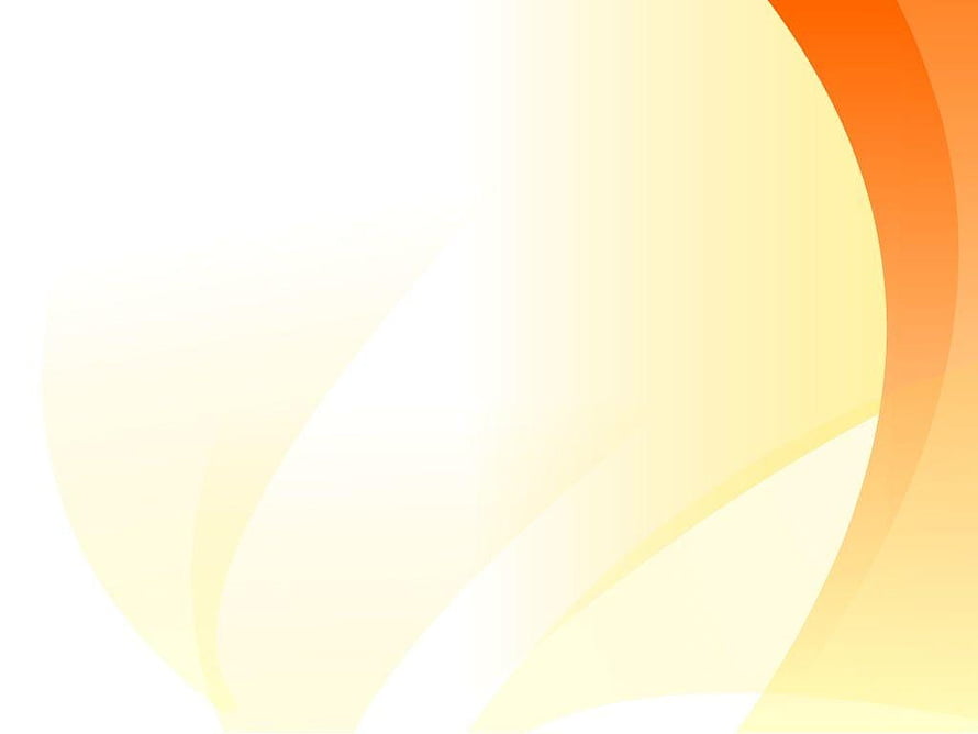 Abstract Yellow and Orange Gradient Curves Wallpaper HD wallpaper