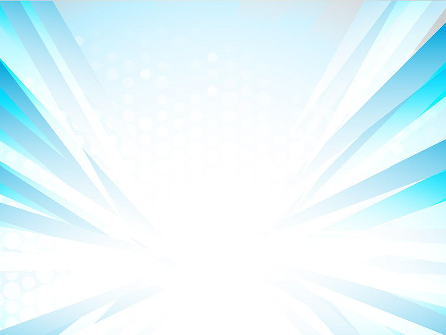 Bright Blue Abstract Light Rays Background with Soft Bokeh and Geometric Beams HD wallpaper