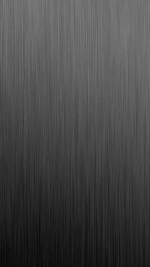 Dark brushed metal texture with vertical grain and titanium finish HD phone wallpaper