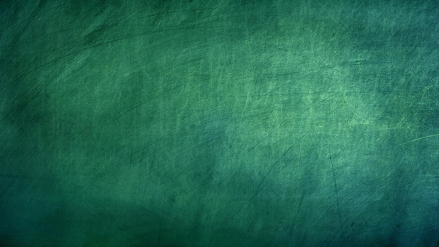 Textured Green Chalkboard Surface with Faint Scratches and Soft Lighting HD wallpaper