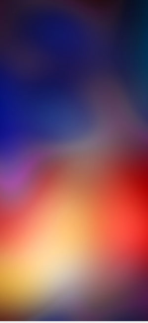 Abstract Colorful Gradient Background With Blue Red And Orange Hues HD phone wallpaper