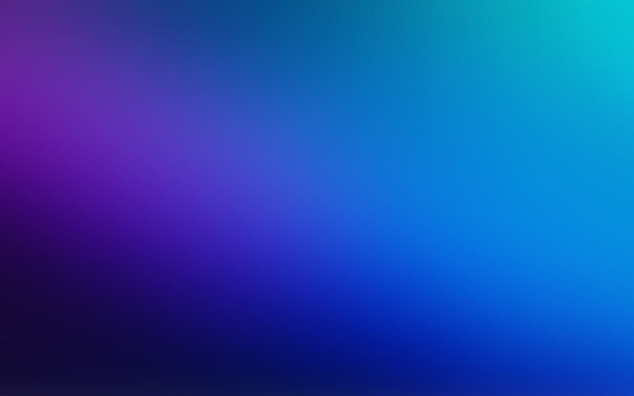 Abstract Blue and Purple Gradient Background HD wallpaper