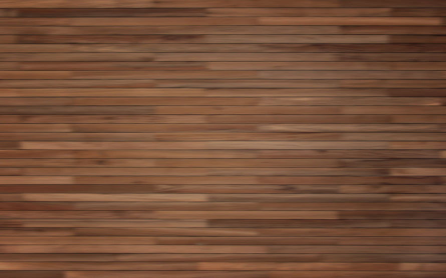 Horizontal Wooden Planks Texture Background With Natural Grain Patterns HD wallpaper