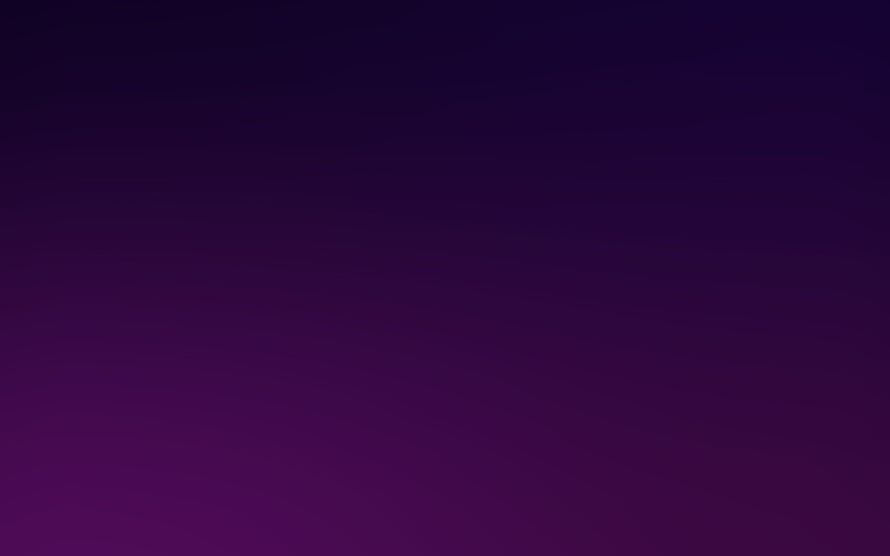 Dark Purple to Violet Gradient Background with Smooth Color Transition HD wallpaper
