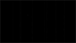 Minimalist Solid Black Screen with Subtle Vertical Texture Lines HD wallpaper
