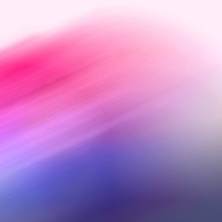 Soft Pastel Gradient Abstract Background with Pink and Blue Hues HD phone wallpaper