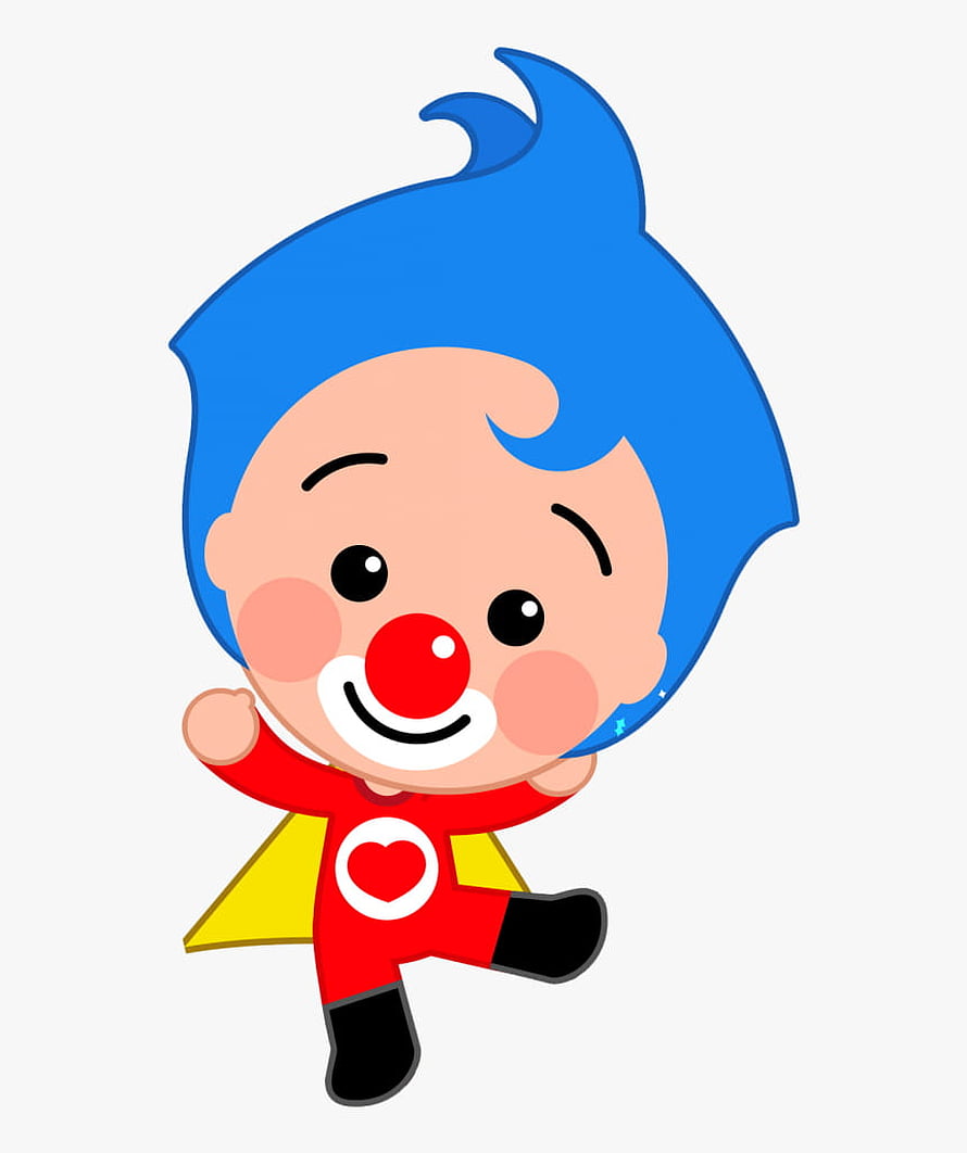 Plim Plim Cartoon Character Vector Illustration HD phone wallpaper