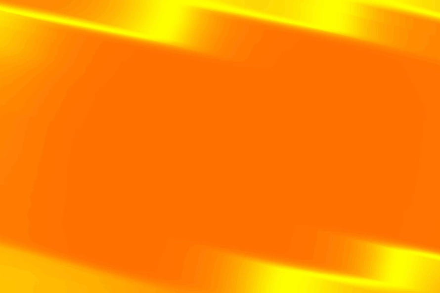 Vibrant Orange and Yellow Abstract Gradient with Soft Blurred Light Streaks HD wallpaper