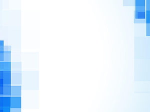 Abstract Blue Geometric Pattern on White Background HD wallpaper