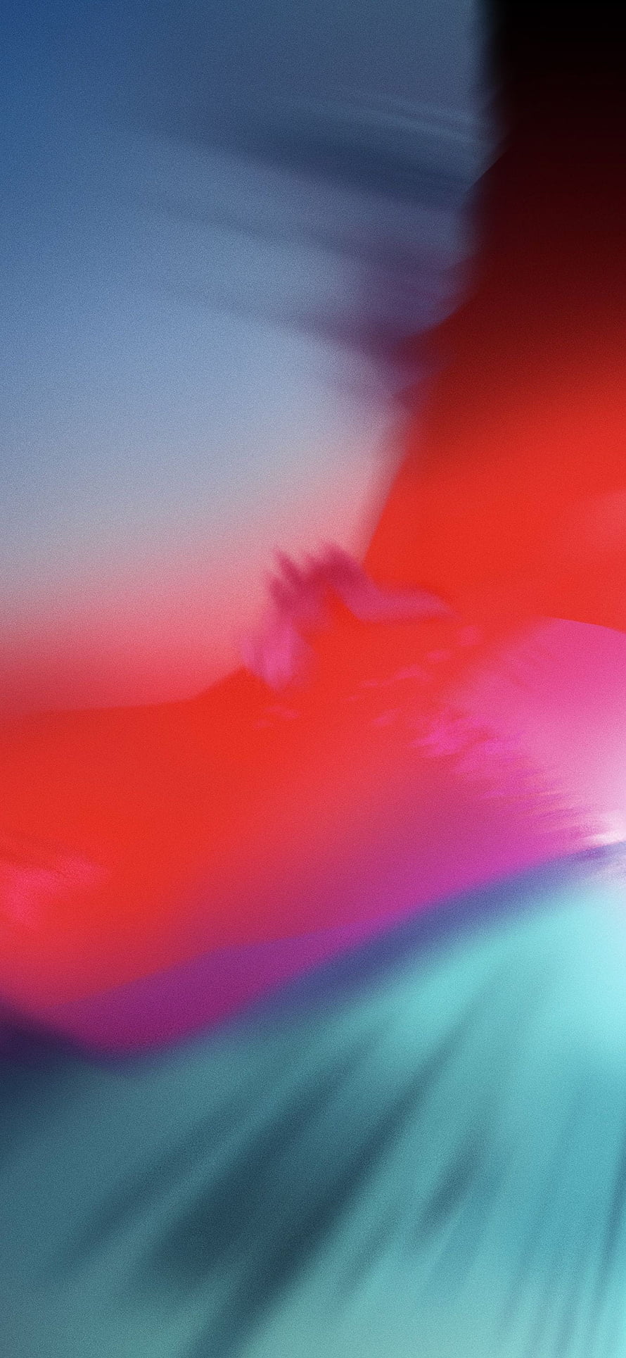 Abstract Red Blue And Pink Gradient Motion Blur Artistic Background HD phone wallpaper