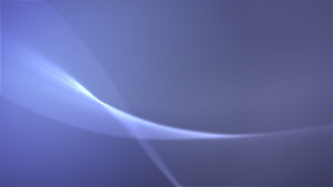 Elegant Blue Abstract Light Streaks on Soft Gradient Background HD wallpaper