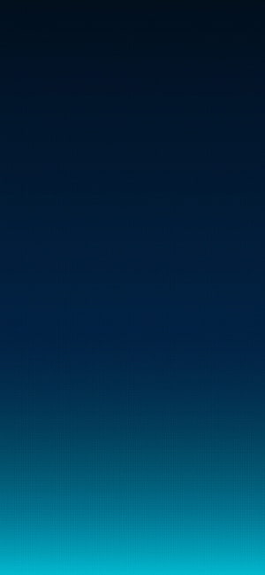 Dark Blue to Teal Vertical Gradient Minimalist Abstract Background HD phone wallpaper