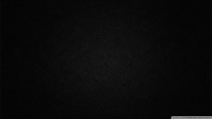 Dark Black Leather Texture Background With Subtle Grain Pattern HD wallpaper