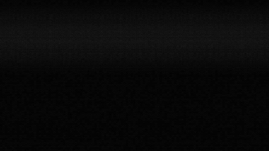 Minimalist Solid Black Background with Subtle Carbon Fiber Texture HD wallpaper