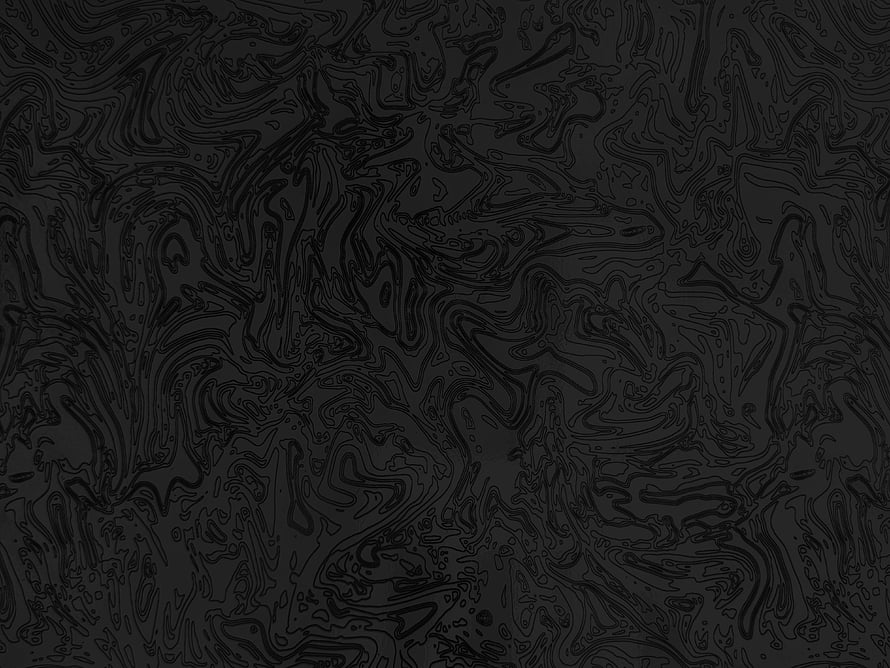 Dark Damascus Steel Texture with Swirling Organic Patterns HD wallpaper